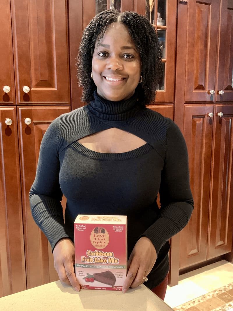 Melissa - Founder of Love That Spice Desserts