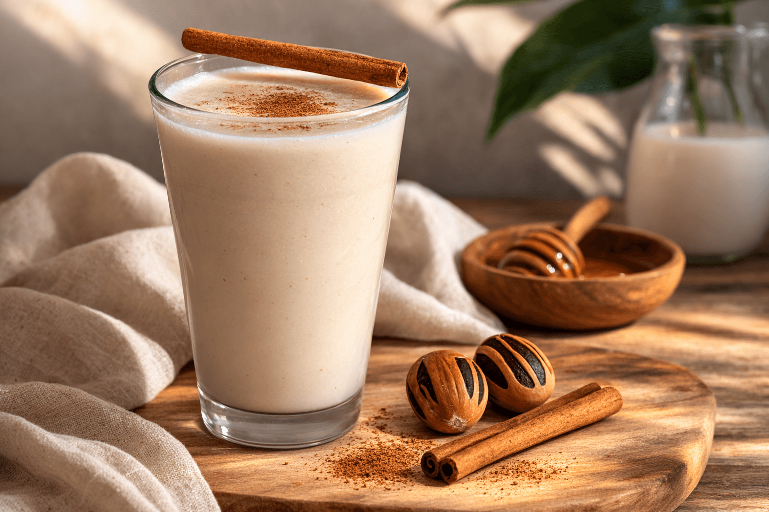 Creamy Seamoss Punch / Smoothie